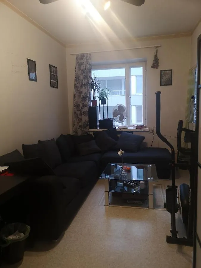 Flixy Rest Apartment Helsinki Finland
