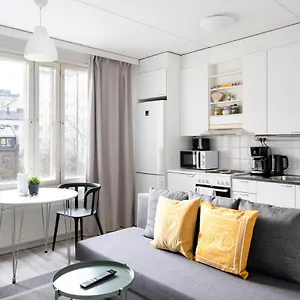 Apartamento Hiisi Homes Soernaeinen, Helsinki
